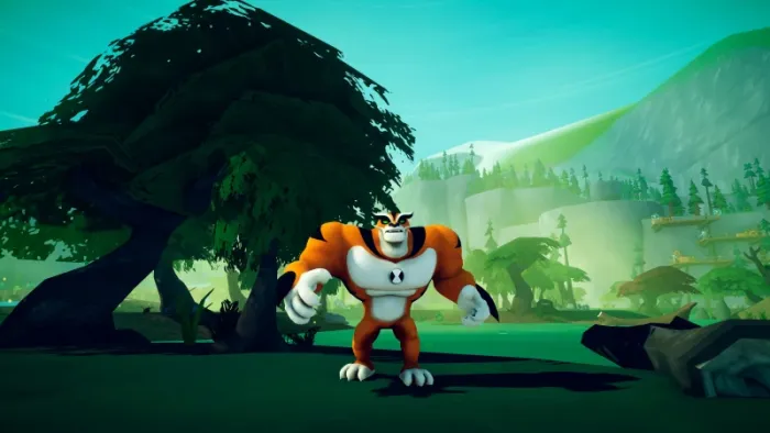Ben 10 Набор — скриншот 4