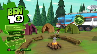 Ben 10 Набор — скриншот 9