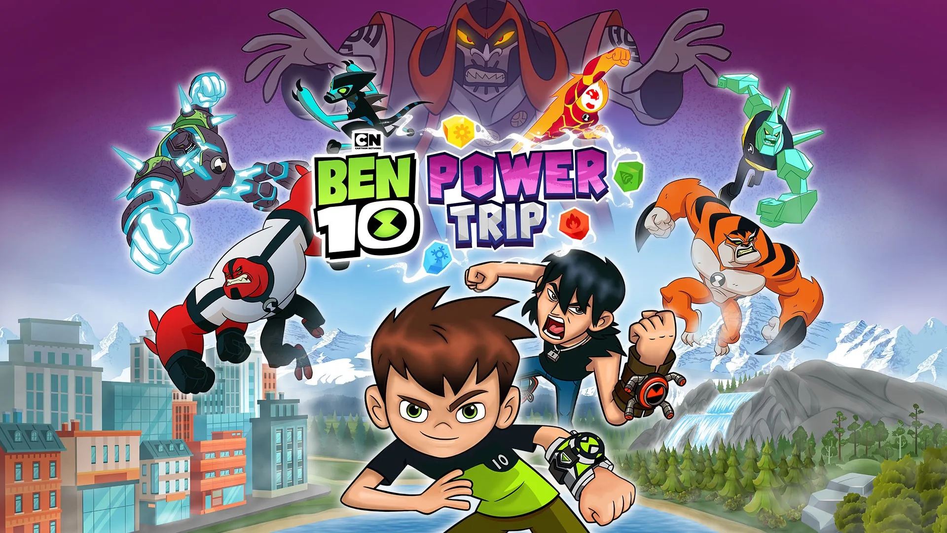 Ben 10 Набор — трейлер