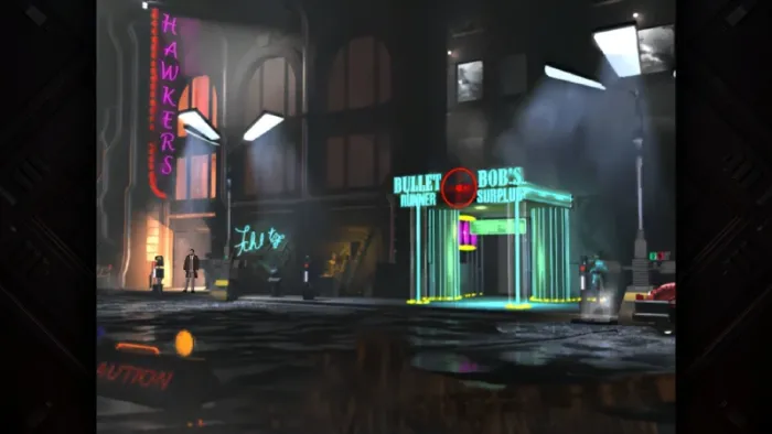 Blade Runner Enhanced Edition — скриншот 3