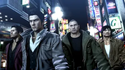 Yakuza 5 Remastered for Windows 10 — скриншот 6