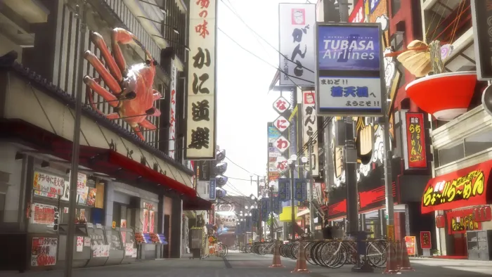Yakuza 5 Remastered for Windows 10 — скриншот 7