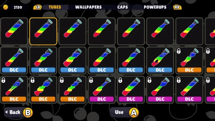 Color Water Sort: Calm DLC — скриншот 4