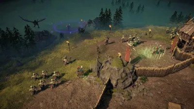 SpellForce: Conquest of EO - Weaver's Realms — скриншот 3