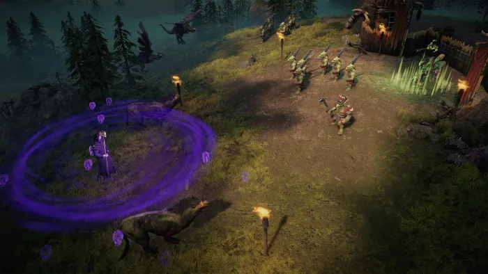 SpellForce: Conquest of EO - Weaver's Realms — скриншот 4
