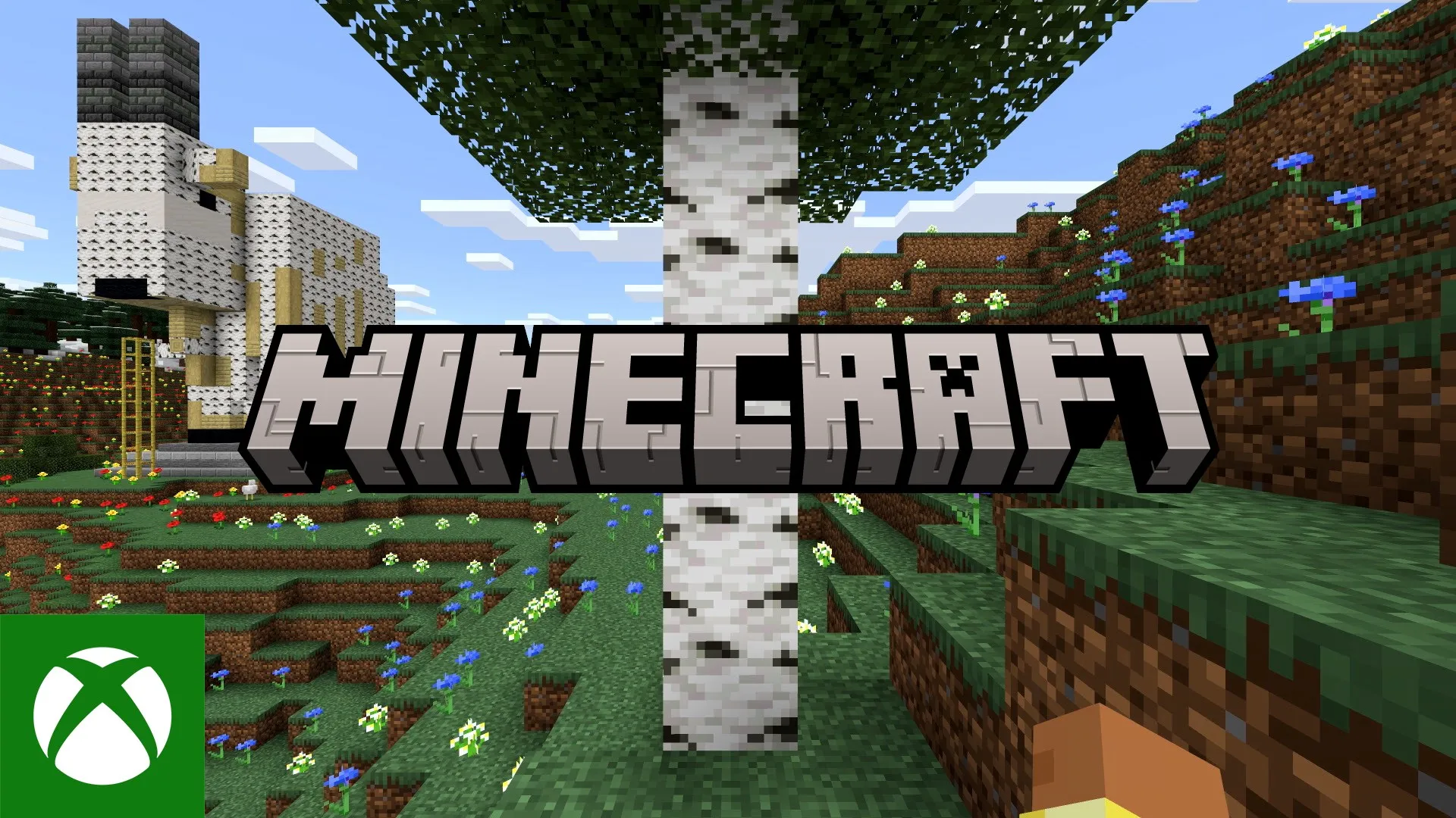 Minecraft — трейлер