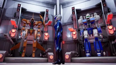 FZ: Formation Z — скриншот 7