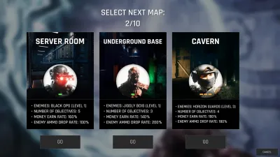 Trepang2 - Survival Mode DLC — скриншот 2