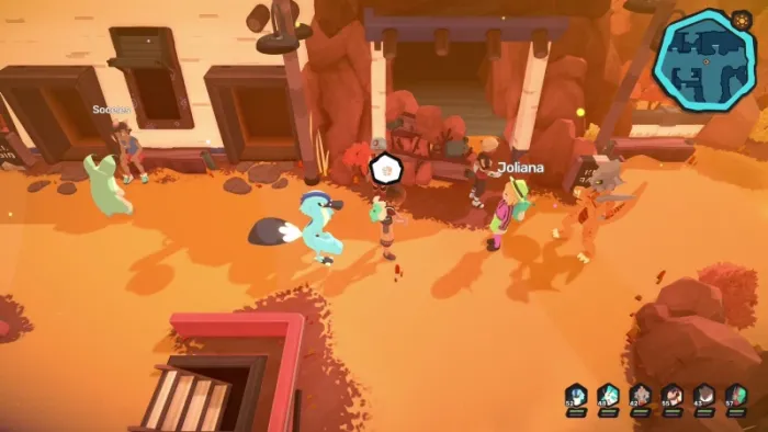 Temtem — скриншот 3