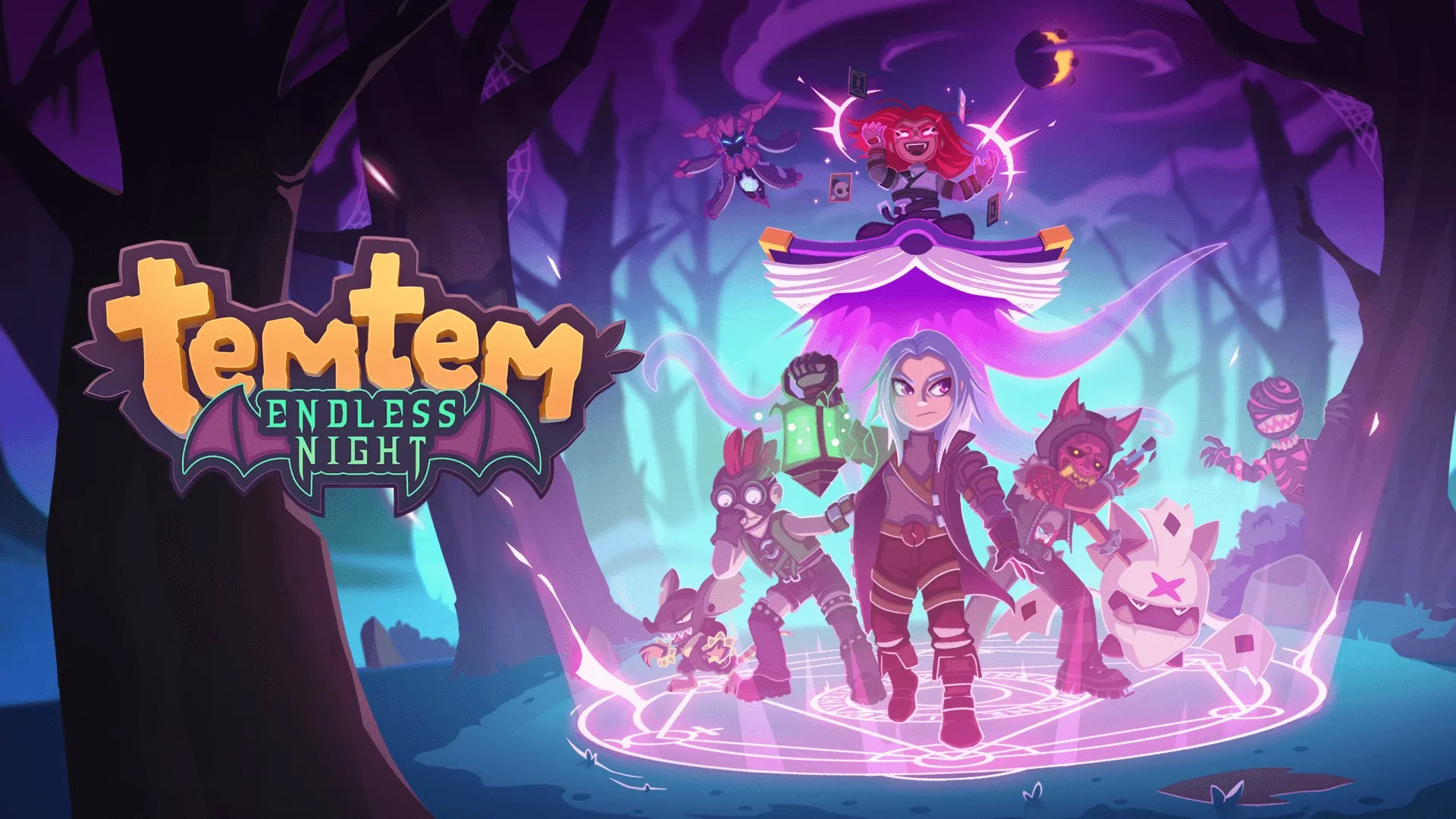 Temtem — трейлер