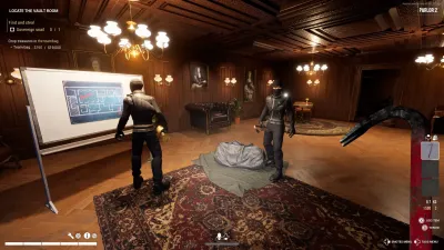 Dark Hours — скриншот 1