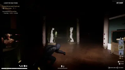 Dark Hours — скриншот 2