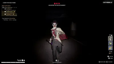 Dark Hours — скриншот 4