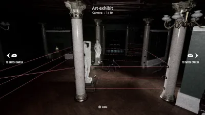 Dark Hours — скриншот 6