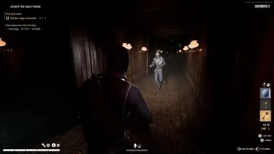 Dark Hours — скриншот 8