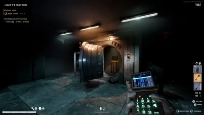 Dark Hours — скриншот 9