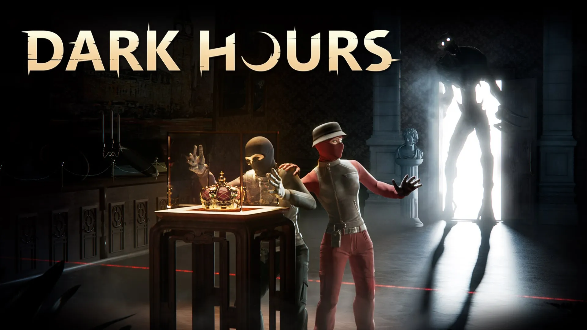 Dark Hours — трейлер