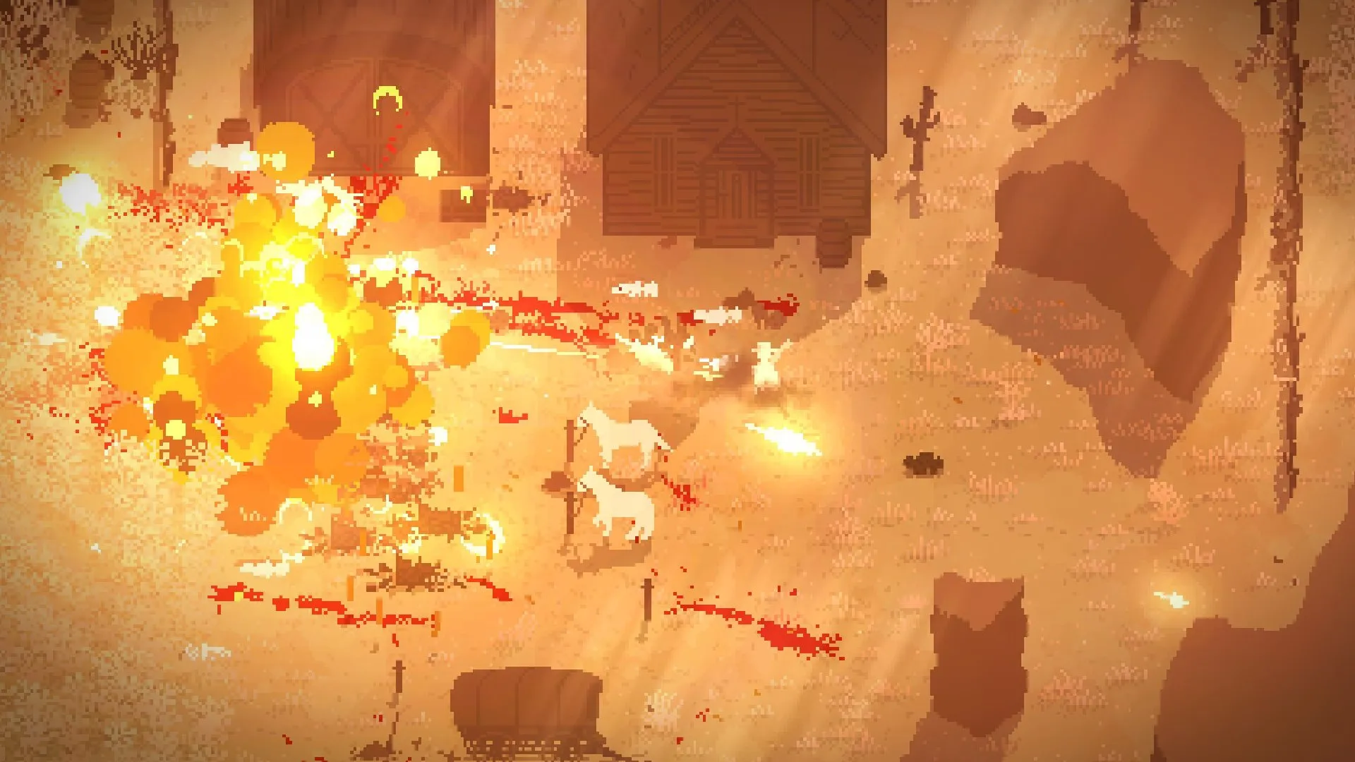 Colt Canyon — трейлер