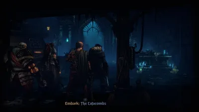 Inhuman Bondage — скриншот 1