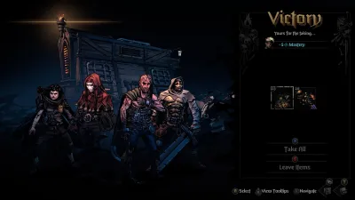 Inhuman Bondage — скриншот 9