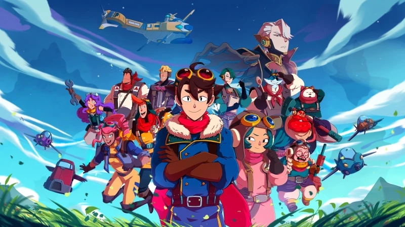 Sky Oceans: Wings For Hire