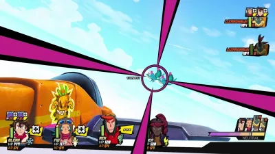 Sky Oceans: Wings For Hire — скриншот 3