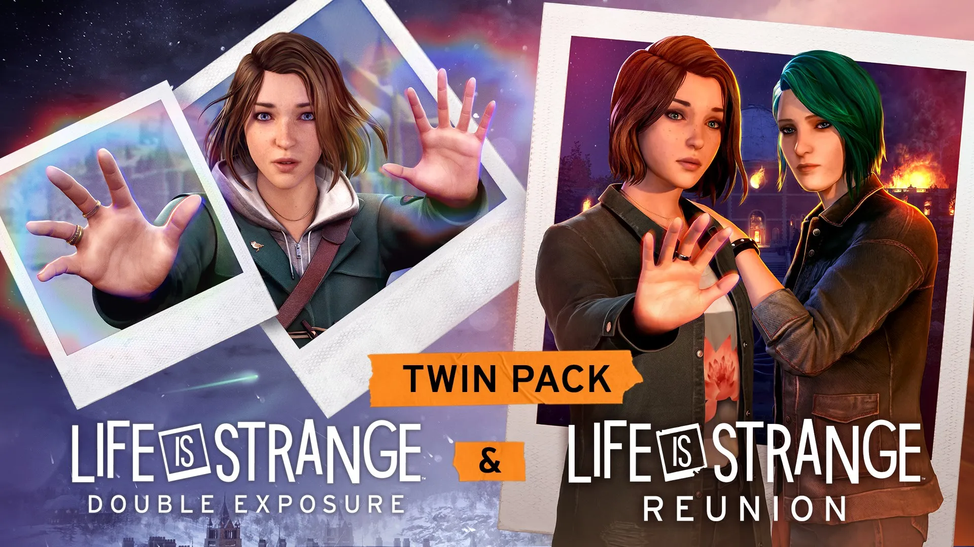 Двойное издание Life is Strange: Reunion
