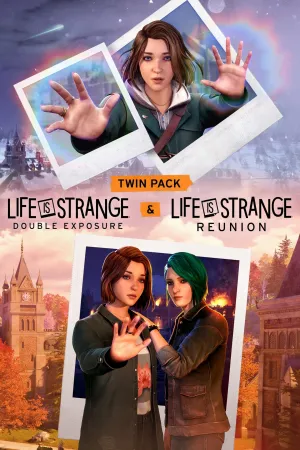 Двойное издание Life is Strange: Reunion