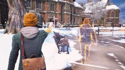 Двойное издание Life is Strange: Reunion — скриншот 2