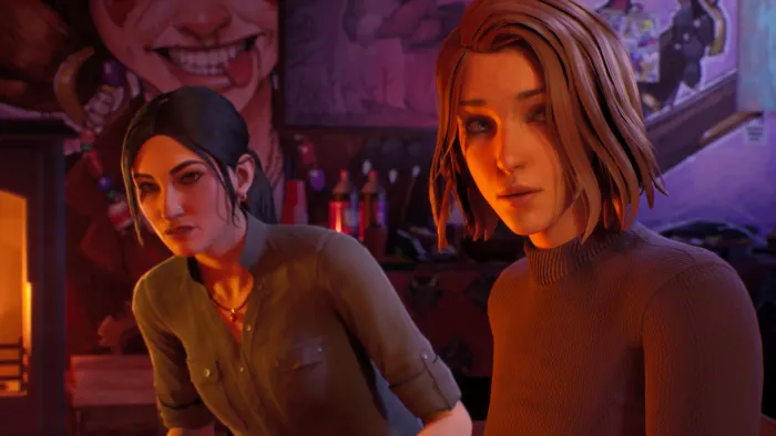 Двойное издание Life is Strange: Reunion — скриншот 3