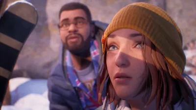 Двойное издание Life is Strange: Reunion — скриншот 5
