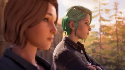 Двойное издание Life is Strange: Reunion — скриншот 6