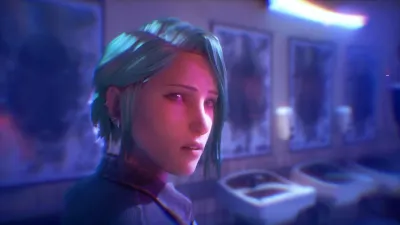 Двойное издание Life is Strange: Reunion — скриншот 8
