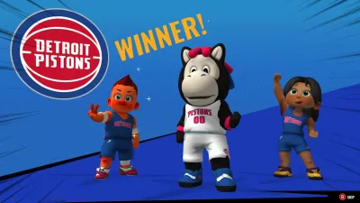 NBA BOUNCE — скриншот 13