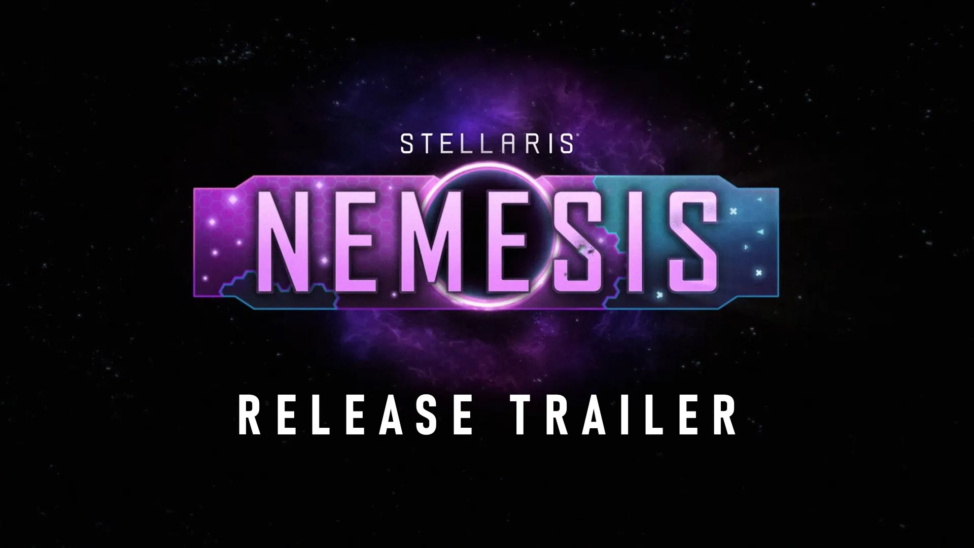 Stellaris: Nemesis — трейлер