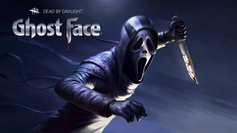 Dead by Daylight: Ghost Face®