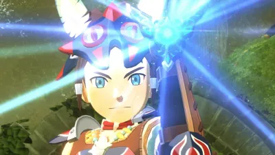 Monster Hunter Stories 2: Wings of Ruin Deluxe Edition — скриншот 1