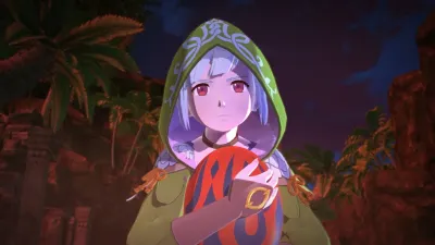 Monster Hunter Stories 2: Wings of Ruin Deluxe Edition — скриншот 3