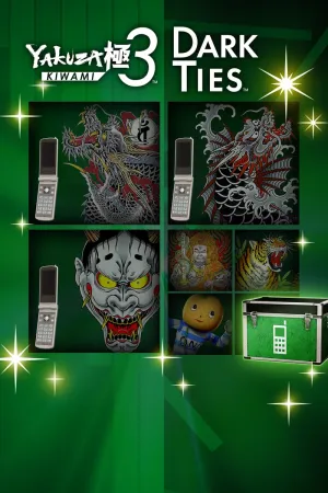 Yakuza Kiwami 3 & Dark Ties — набор модификаций для мобильного телефона