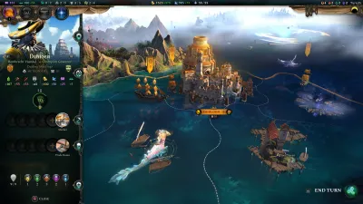 Age of Wonders 4: Expansion Pass 4 — скриншот 2
