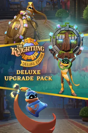 The Knightling - Deluxe Edition Upgrade