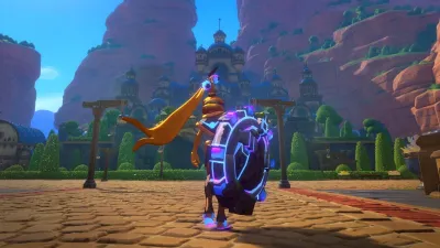 The Knightling - Deluxe Edition Upgrade — скриншот 4