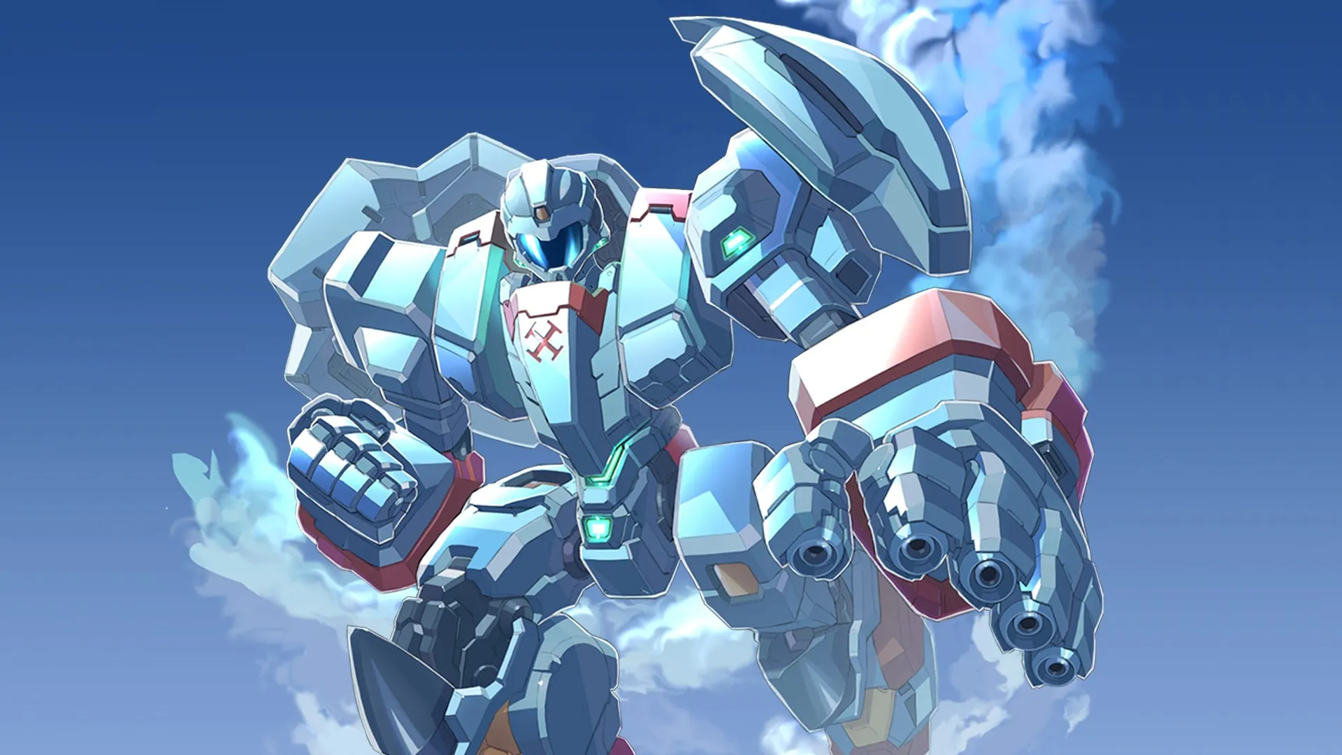 Changeable Guardian ESTIQUE