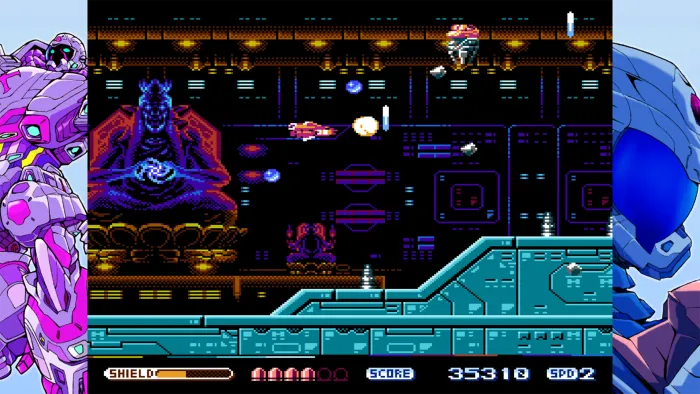 Changeable Guardian ESTIQUE — скриншот 9