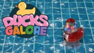 Placid Plastic Duck Simulator - Ducks Galore
