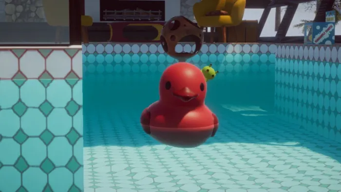 Placid Plastic Duck Simulator - Ducks Galore — скриншот 3