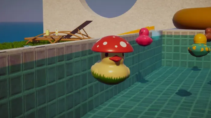 Placid Plastic Duck Simulator - Ducks Galore — скриншот 4