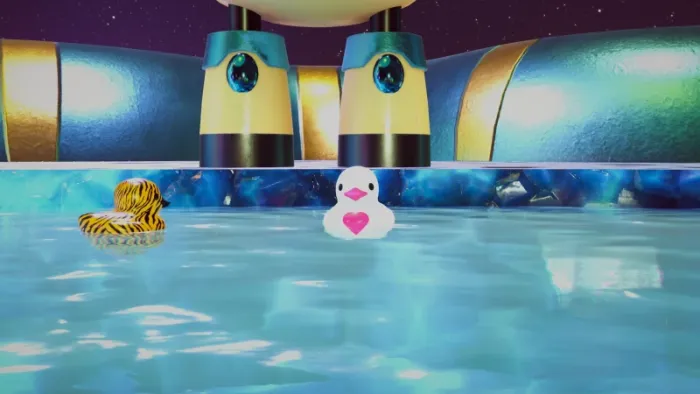 Placid Plastic Duck Simulator - Ducks Galore — скриншот 5