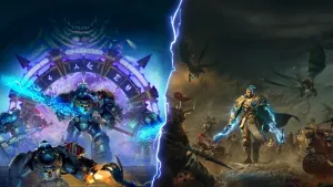 Комплект Warhammer: Chaos Gate и Realms of Ruin