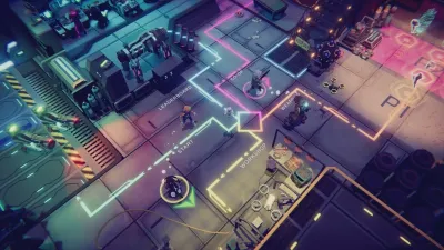 Danger Scavenger — скриншот 1